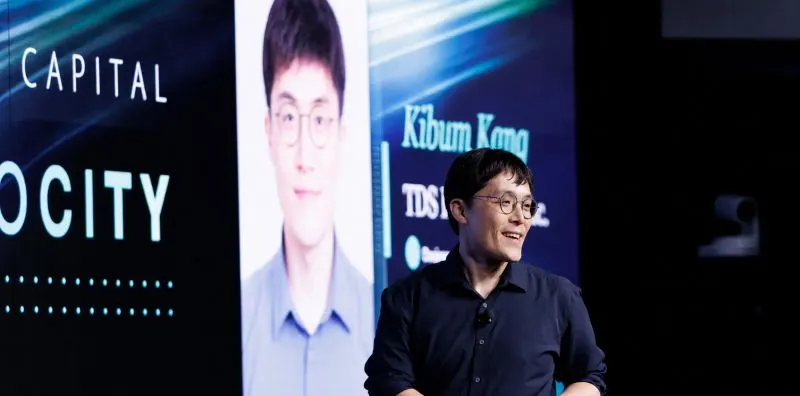Finalist at the 2026 Lam Capital Venture Competition — LinkedIn post image